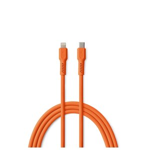 Kabel USB-C - Lightning COLORUM CK12-CL-10 1.8 m Pomarańczowy
