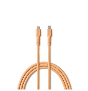 Kabel USB-C - Lightning COLORUM CK12-CL-14 1.8 m Pomarańczowy