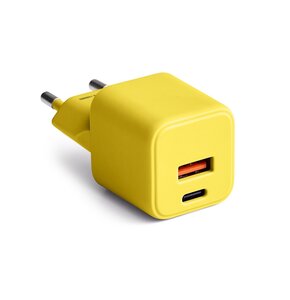 Ładowarka sieciowa COLORUM CLS30-AC-05 30W Żółty