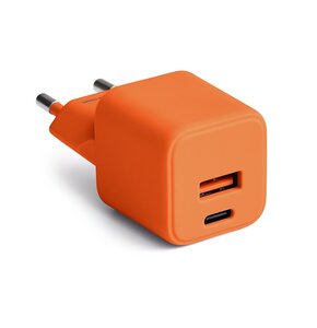 Ładowarka sieciowa COLORUM CLS30-AC-10 30W Pomarańczowy
