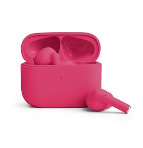 Słuchawki dokanałowe COLORUM CTWS-02 TWS Magenta