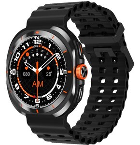 Smartwatch YAXO Reno Czarny