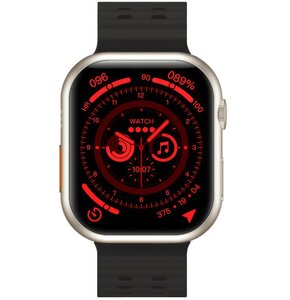 Smartwatch YAXO Tacoma Srebrny