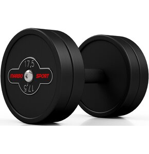 Hantla MARBO SPORT MW-HSG17.5-k2 (17.5 kg)