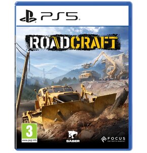 RoadCraft Gra PS5
