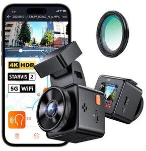 Wideorejestrator VANTRUE E1 Pro LTE