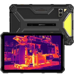 Tablet ULEFONE Armor Pad 4 Ultra Thermal 10.36" 8/256 GB LTE Wi-Fi Czarny