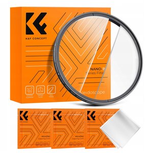 Filtr dioptrii K&F CONCEPT KF01.2668V1 (58 mm)