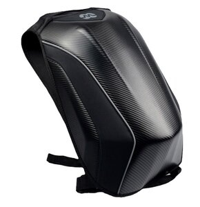 Plecak motocyklowy MOZOS BPM-Moto Czarny