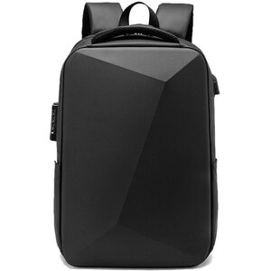 Plecak na laptopa MOZOS PM37 15.6 cali Czarny