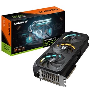Karta graficzna GIGABYTE GeForce RTX 5090 Gaming OC 32GB DLSS 4