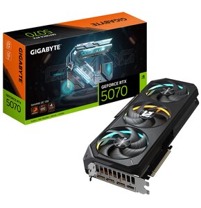 Karta graficzna GIGABYTE GeForce RTX 5070 Gaming OC 12GB DLSS 4