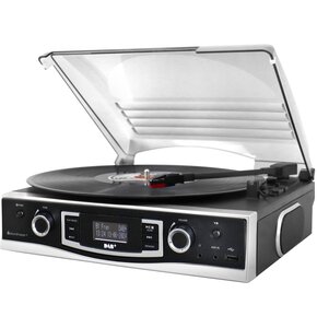 Gramofon SOUNDMASTER PL590SW Czarny
