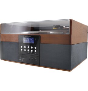 Gramofon SOUNDMASTER Elite PL910 Drewno