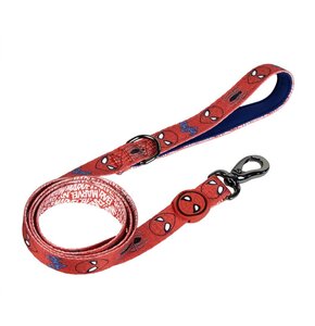 Smycz CERDA Spiderman 2800001478 M Czerwony