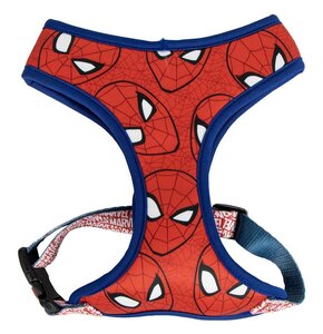 Szelki dla psa CERDA Spiderman 2800001488 S/M Czerwony
