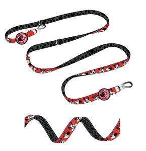 Smycz CERDA Minnie 2800001504 M Czerwony