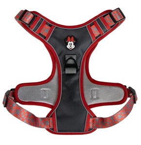 Szelki dla psa CERDA Minnie 2800001500 L/XL Czerwony