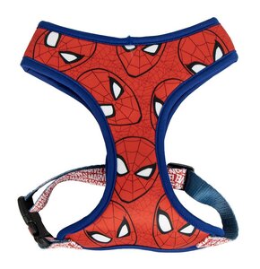 Szelki dla psa CERDA Spiderman 2800001489 M/L Czerwony