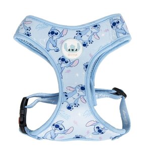 Szelki dla psa CERDA Stitch 2800001484 S/M Niebieski
