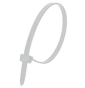 Opaski zaciskowe DEDRA 11AB36201 (25 szt.)