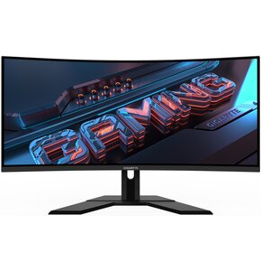 Monitor GIGABYTE G34WQCP 34" 3440x1440px 180Hz 1 ms [MPRT] Curved