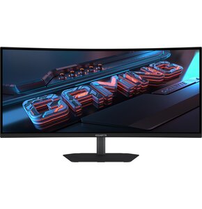 Monitor GIGABYTE G34WQCP (rev. 2.0) 34" 3440x1440px 180Hz 1 ms [GTG] Curved