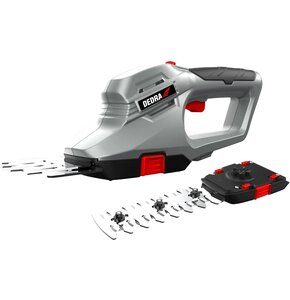 Nożyce do żywopłotu / trawy DEDRA DED8670 120mm 3.6V akumulatorowe