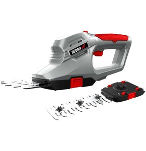 Nożyce do żywopłotu / trawy DEDRA DED8671 200mm 7.2V akumulatorowe