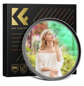 Filtr dyfuzyjny K&F CONCEPT KF01.2117 (67 mm)