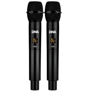 System bezprzewodowy DNA VM Dual Vocal Effect Set
