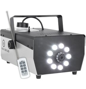 Wytwornica dymu LIGHT4ME Fog 1200 LED V2