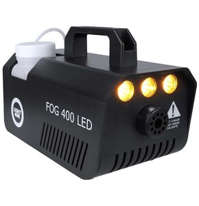 Wytwornica dymu LIGHT4ME Fog 400 LED