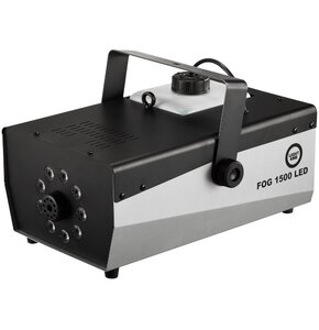 Wytwornica dymu LIGHT4ME Fog 1500 LED V2