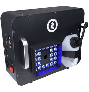Wytwornica dymu LIGHT4ME Jet 1500 LED