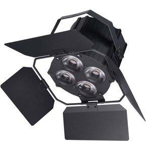 Reflektor LIGHT4ME LED Par P4 WW