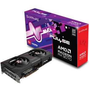 Karta graficzna SAPPHIRE Pulse Radeon RX 9070 Gaming 16GB