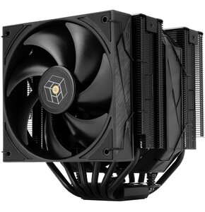 Chłodzenie CPU THERMALRIGHT Royal Pretor 130 Czarny