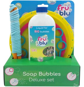 Zabawka FRU BLU Zestaw Deluxe + Płyn DKF0487