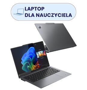 Laptop LENOVO ThinkPad X9-15 G1 21Q60005PB 15.3" OLED Ultra 5-228V 32GB RAM 512GB SDD Windows 11 Professional, Funkcje AI
