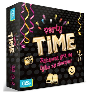 Gra planszowa ALBI Party Time 11259