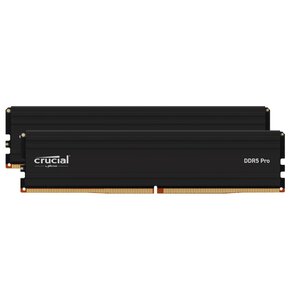 Pamięć RAM CRUCIAL Pro 128GB (2x64GB) 5600MHz