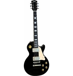 Gitara elektryczna V-TONE VLP1 BK 4/4 Czarny