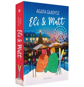 Książka Eli i Matt Agata Gładysz (miękka okładka)