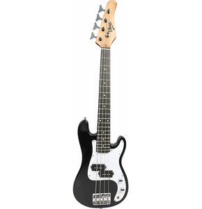 Gitara basowa V-TONE PBB38 BK 3/4 Czarny