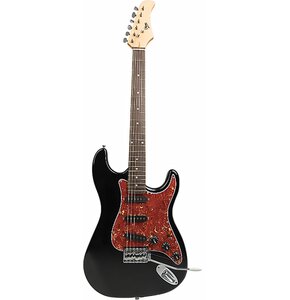 Gitara elektryczna V-TONE GST39 BK 4/4 Czarny