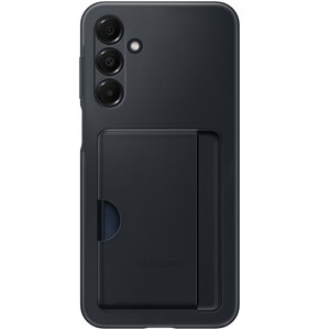 Etui SAMSUNG Card Slot Case do Galaxy A16 Czarny EF-OA166TBEGWW