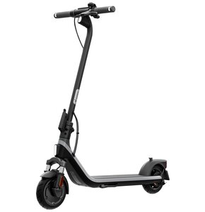Hulajnoga elektryczna SEGWAY E2 E II 20km 450W 2 amortyzatory 8.1" Czarny