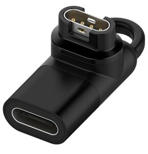 Adapter MAJESTICLINE USB-C do Garmin Czarny
