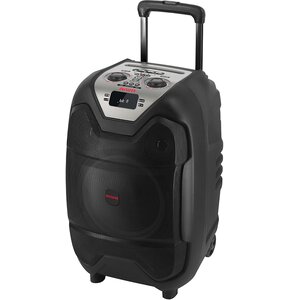 Power Audio AIWA KBTUS-500BK Mikrofon Karaoke Czarny